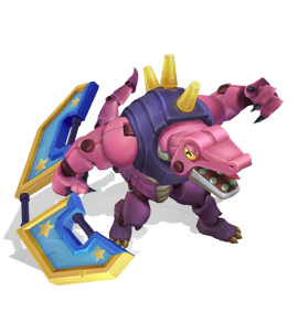 Renektoy Rose Quartz chroma