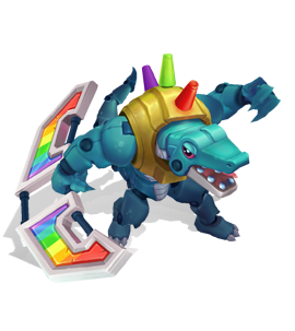 Renektoy Aquamarine chroma