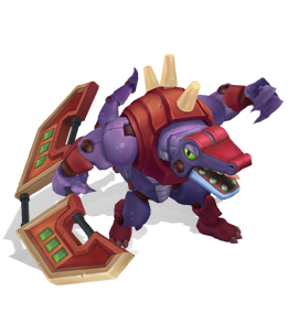 Renektoy Amethyst chroma