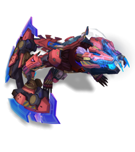PROJECT: Renekton Ruby chroma