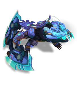 PROJECT: Renekton Sapphire chroma