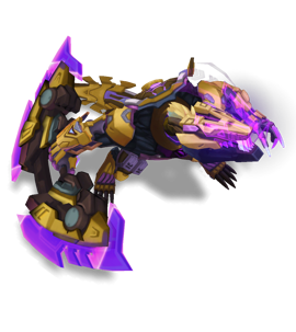 PROJECT: Renekton Catseye chroma