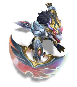 Dawnbringer Renekton Pearl chroma