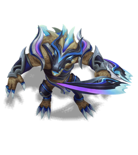 Worlds 2023 Renekton Destined chroma