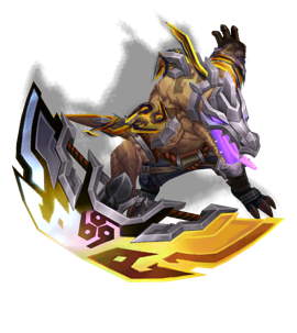 Inkshadow Renekton Catseye chroma