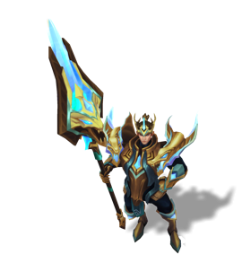 Worlds 2021 Jarvan IV Catseye chroma