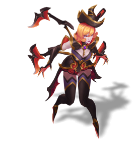 Bewitching Elise Meteorite chroma