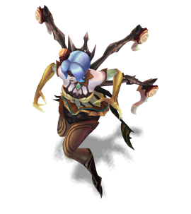 Withered Rose Elise Citrine chroma