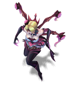 Withered Rose Elise Rose Quartz chroma