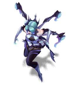 Withered Rose Elise Pearl chroma