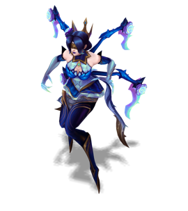 Withered Rose Elise Paragon chroma