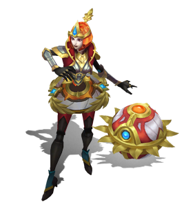 Victorious Orianna Amber chroma