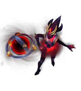 Dark Star Orianna Antimatter chroma