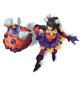 Orbeeanna Ruby chroma