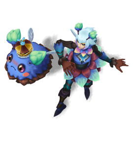 Orbeeanna Sapphire chroma