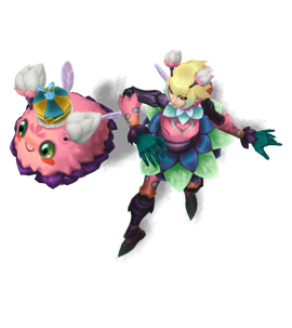 Orbeeanna Rose Quartz chroma