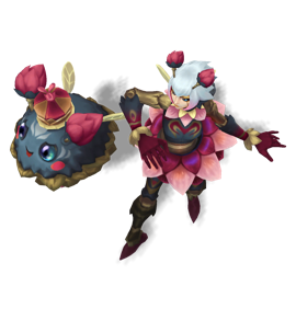 Orbeeanna Obsidian chroma