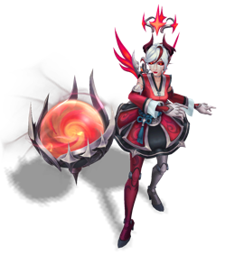 T1 Orianna Elite chroma