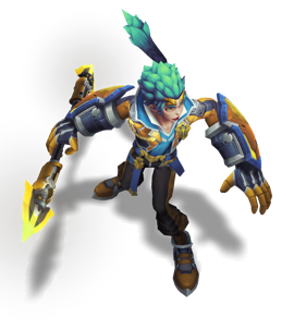 Battle Academia Wukong Catseye chroma