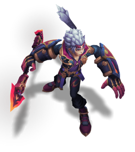 Battle Academia Wukong Meteorite chroma