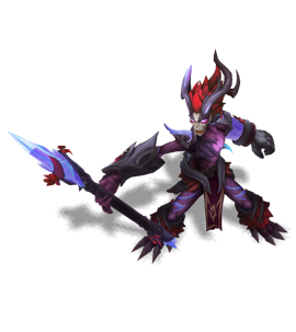 Elderwood Wukong Ruby chroma