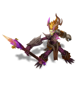 Elderwood Wukong Citrine chroma