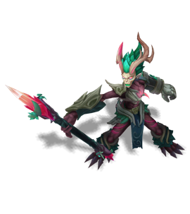 Elderwood Wukong Turquoise chroma