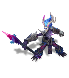 Elderwood Wukong Aquamarine chroma