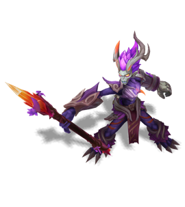Elderwood Wukong Amethyst chroma