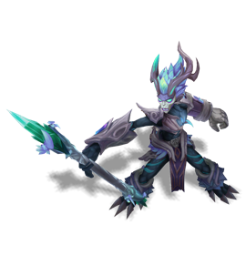 Elderwood Wukong Pearl chroma