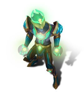 Arclight Brand Aquamarine chroma
