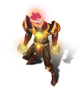 Arclight Brand Ruby chroma