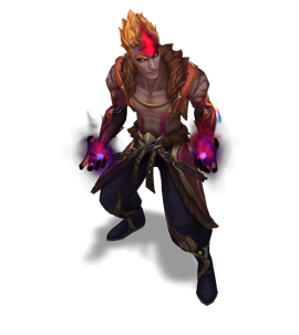 Eternal Dragon Brand Ruby chroma