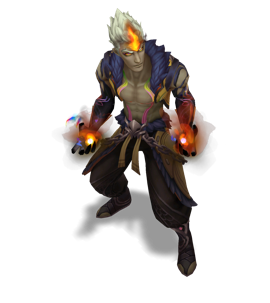 Eternal Dragon Brand Catseye chroma