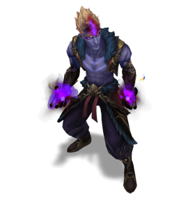 Eternal Dragon Brand Obsidian chroma