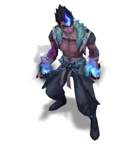 Eternal Dragon Brand Pearl chroma