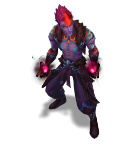Eternal Dragon Brand Emberclaw chroma