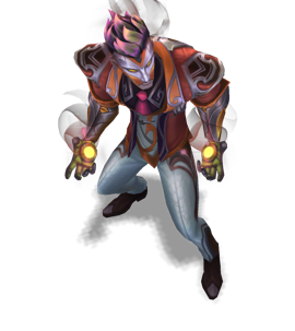 Debonair Brand Ruby chroma