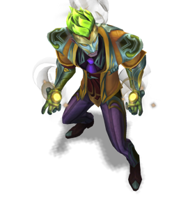 Debonair Brand Catseye chroma