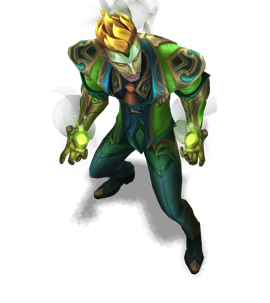 Debonair Brand Emerald chroma