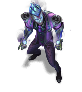 Debonair Brand Amethyst chroma