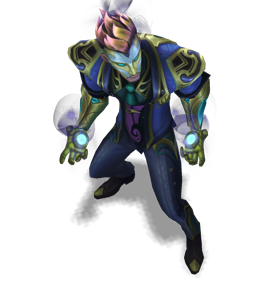 Debonair Brand Sapphire chroma
