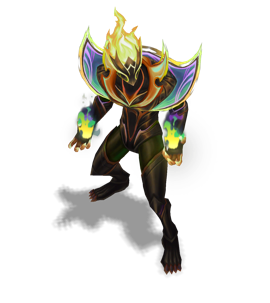 Empyrean Brand Catseye chroma