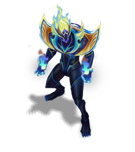 Empyrean Brand Sapphire chroma