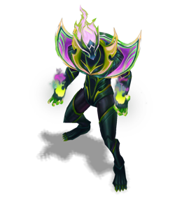 Empyrean Brand Emerald chroma
