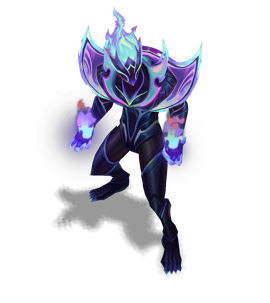 Empyrean Brand Neon Facade chroma