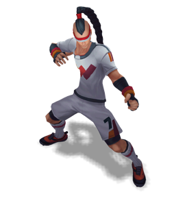 Playmaker Lee Sin Pearl chroma