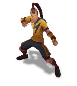 Playmaker Lee Sin Citrine chroma
