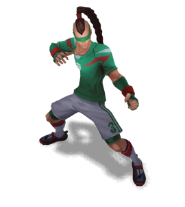 Playmaker Lee Sin Emerald chroma