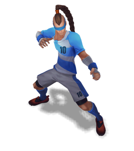 Playmaker Lee Sin Aquamarine chroma